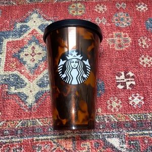 Starbucks Tortoise Shell Cup